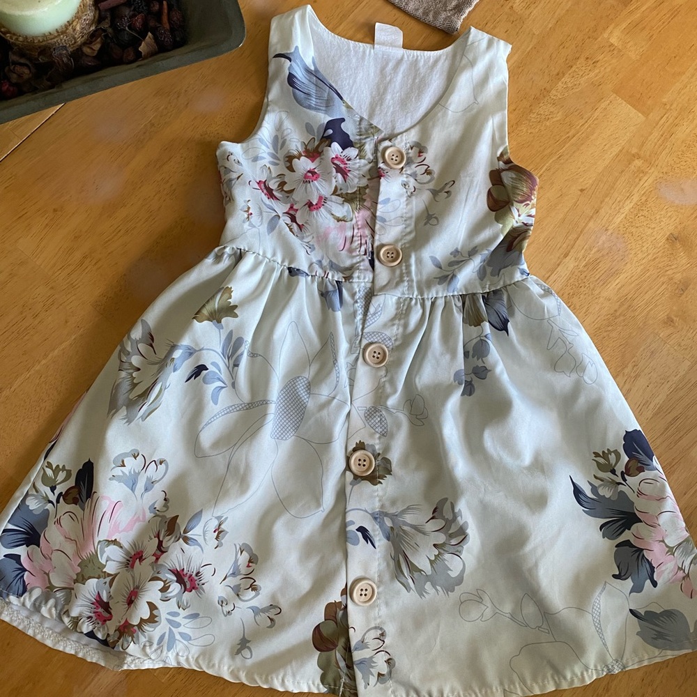 Toddler dress